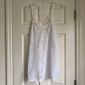 💛VS PINK Swim Coverup